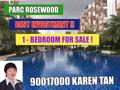 Parc Rosewood (D25), Condominium #154928542